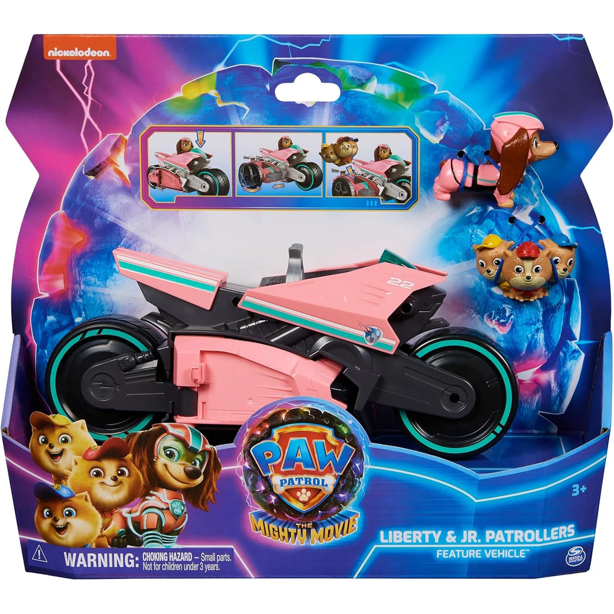 Paw Patrol Liberty Action Figure