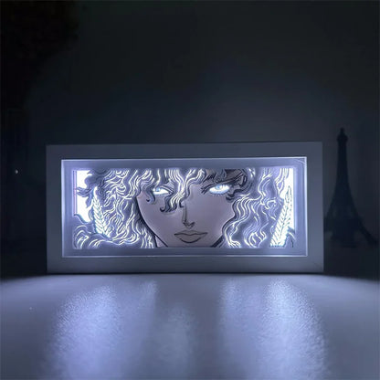 Berserk Guts LED Lamp