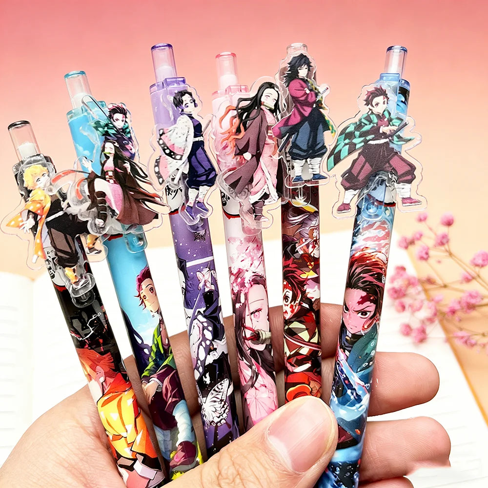 Demon Slayer Character Gel Pen