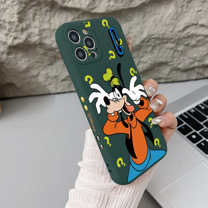 Disney Goofy Pluto Phone Case
