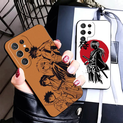 Rurouni Kenshin Kenshin Soft Case