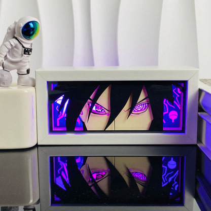 Anime Light Box LED Lamp