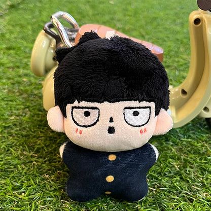 Mob Psycho 100 Kageyama Shigeo Plush Keychain
