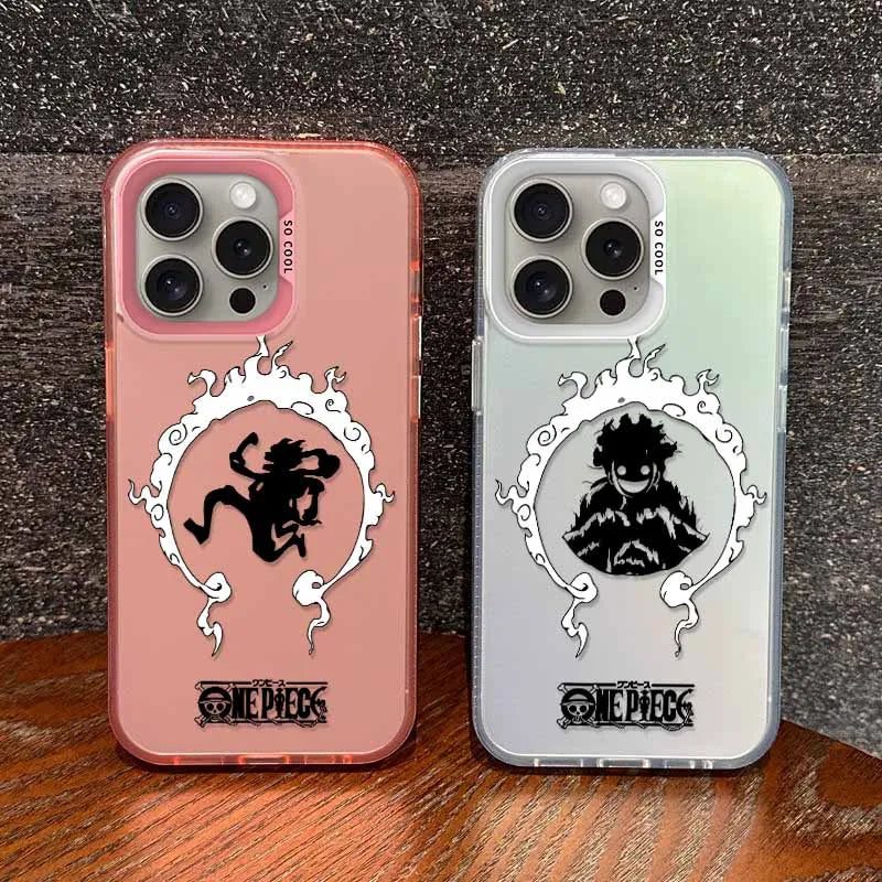 One Piece Luffy Phone Case
