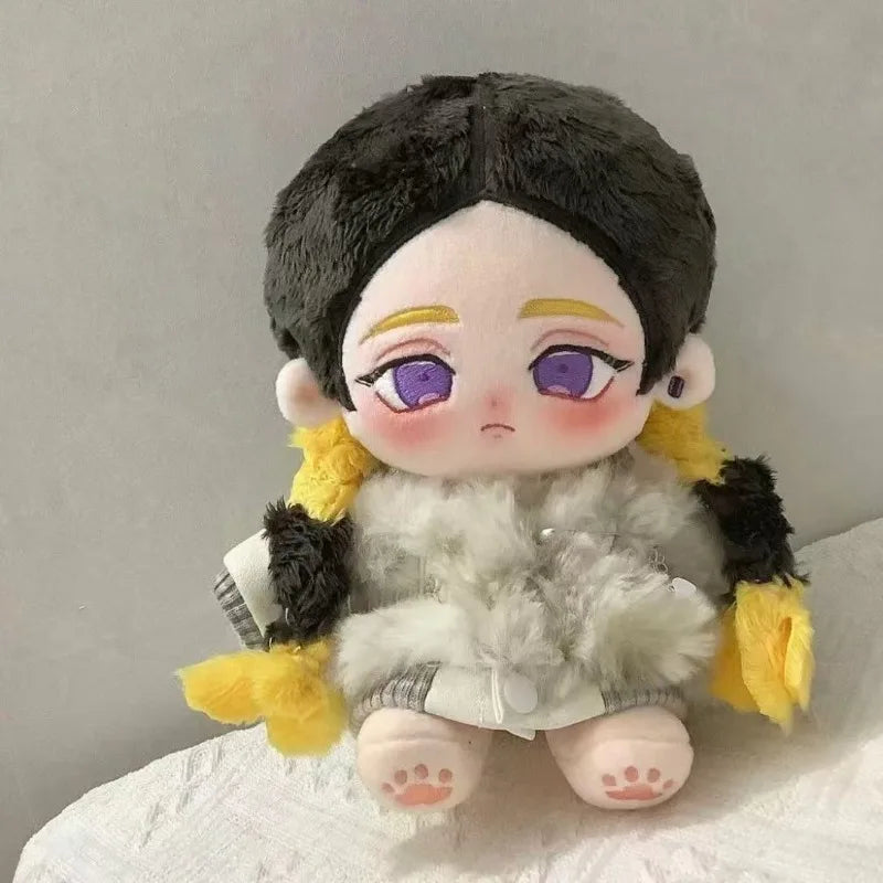 Tokyo Revengers Haitani Ran Plush Doll