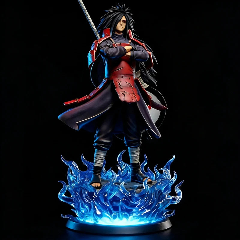 Naruto Uchiha Madara PVC Statue