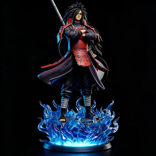 Naruto Uchiha Madara PVC Statue