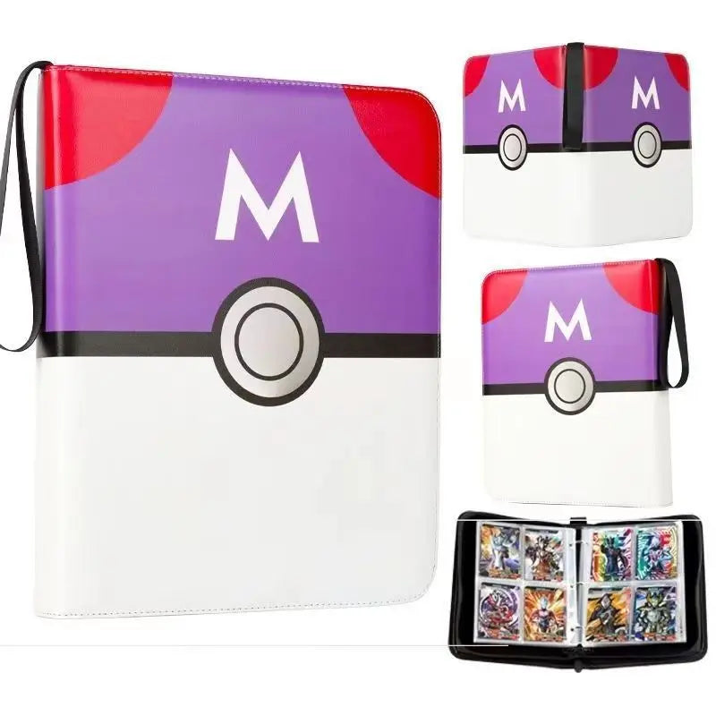 Pokemon Card Binder