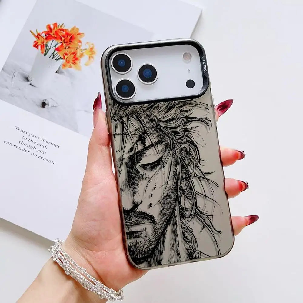Vagabond Samurai Phone Case