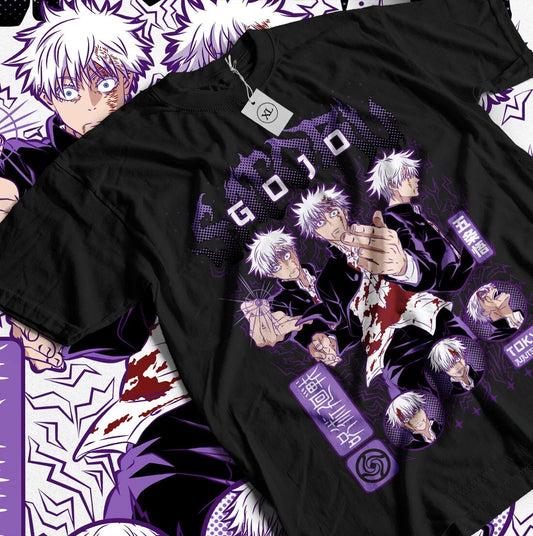 Jujutsu Kaisen Satoru Gojo T-Shirt