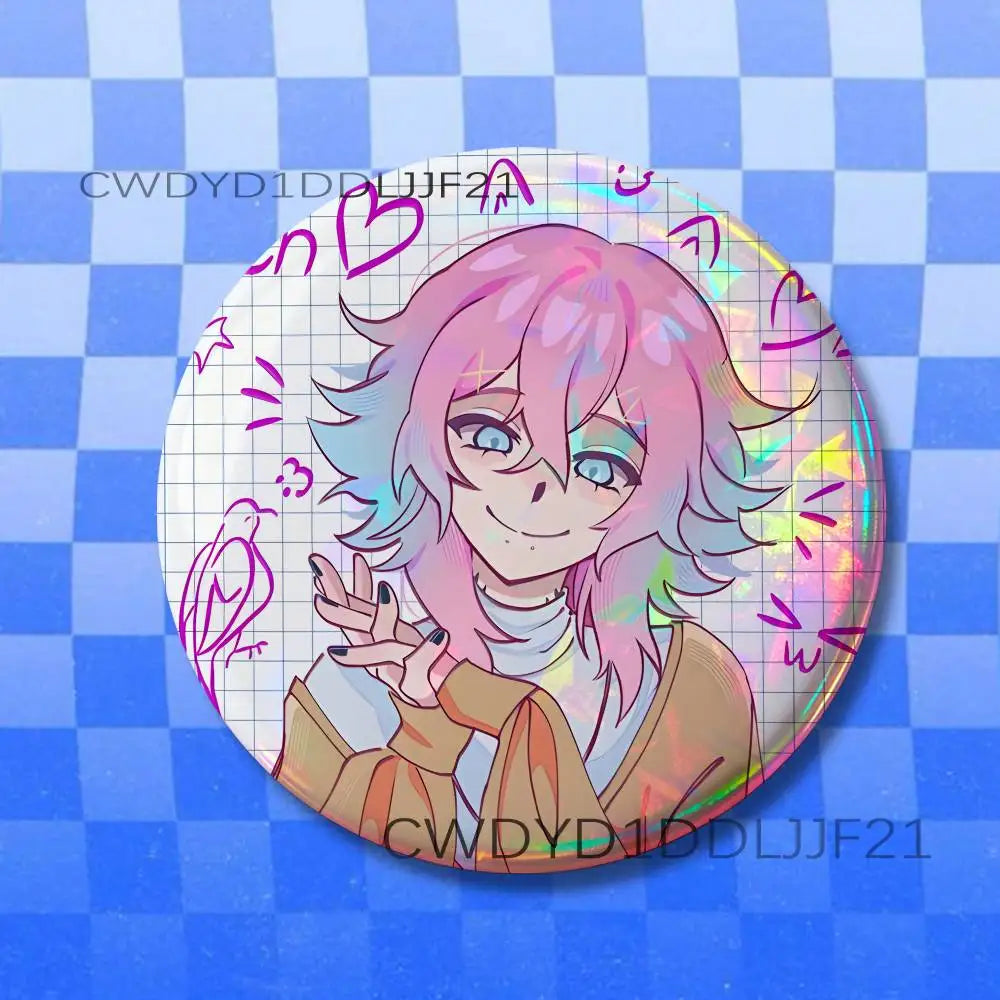 14 Days With You Ren Badge