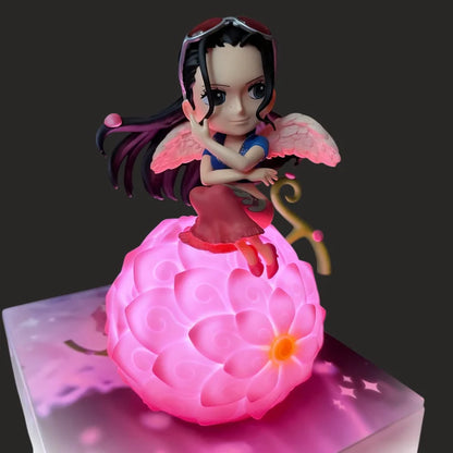 One Piece Luffy LED Night Light