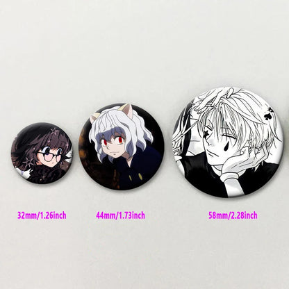 Hunter x Hunter Kurapika Brooch