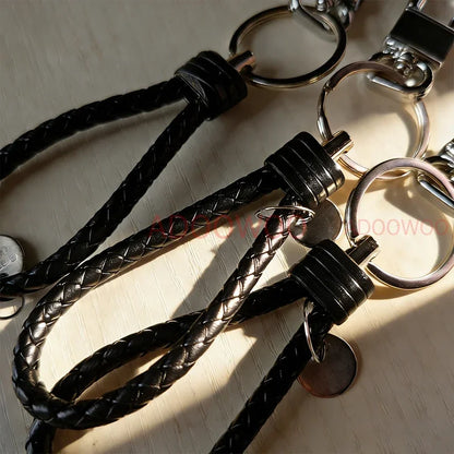 Naruto Red Cloud Keychain