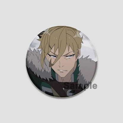 Mushoku Tensei Rudeus Pin