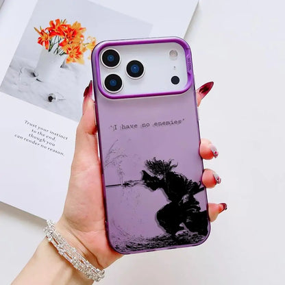 Vagabond Samurai Phone Case