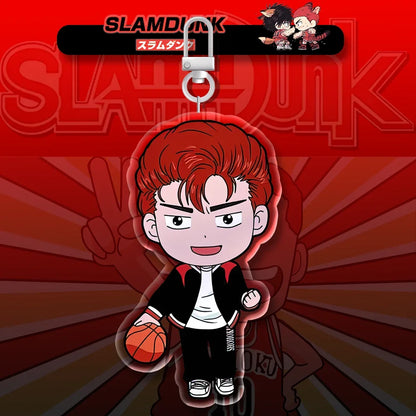The First Slam Dunk Acrylic Keychain