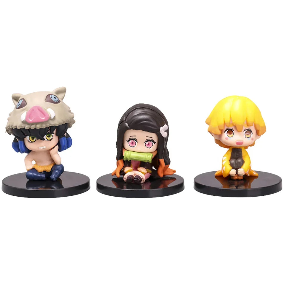 Demon Slayer Tanjiro PVC Figure