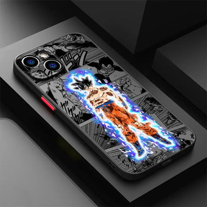 Dragon Ball Goku TPU Case