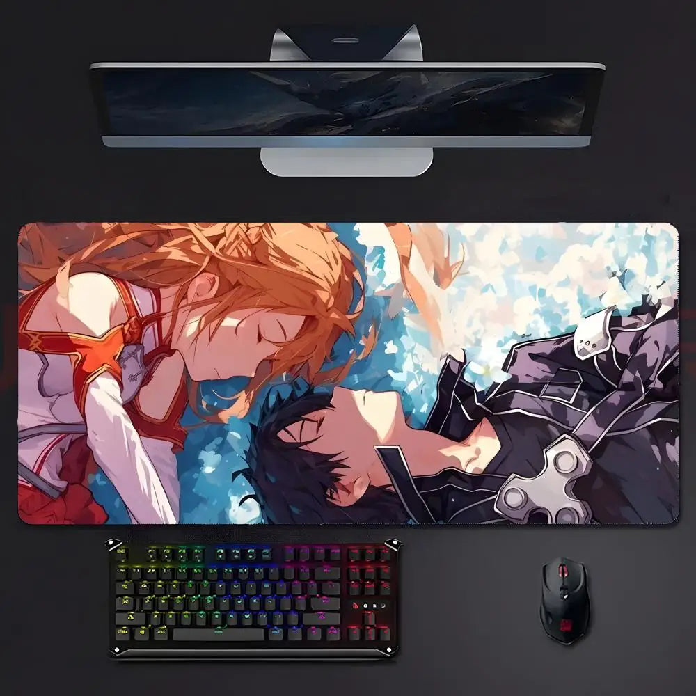 Sword Art Online Mouse Pad