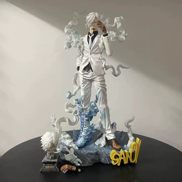Nika Sanji With Box