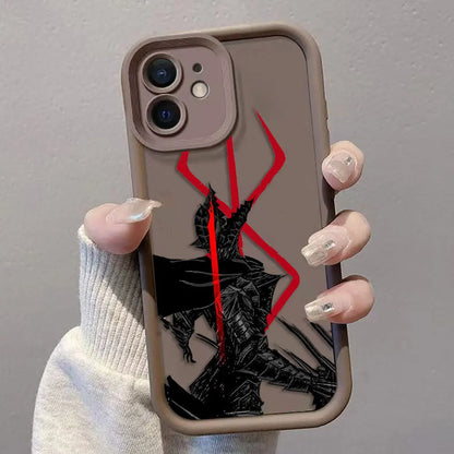 Berserk Guts TPU Phone Case