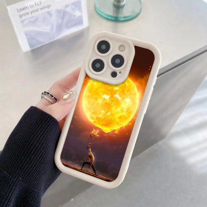 Seven Deadly Sins Escanor Phone Case