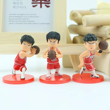 Slam Dunk Hanamichi Figurine