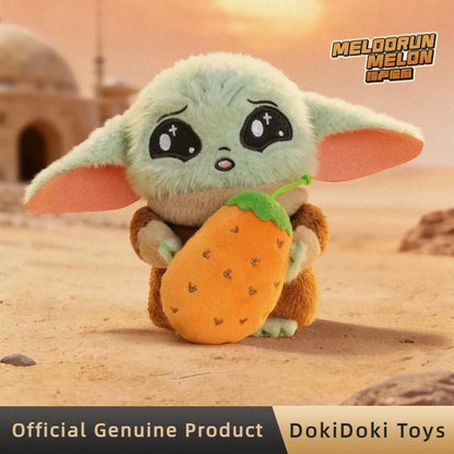 Star Wars Grogu Plush Keychain