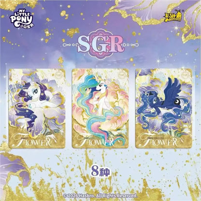 My Little Pony Radiant Moon Card Pack