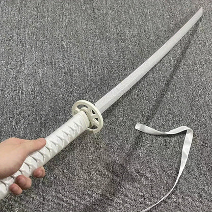 Bleach Rukia White Katana