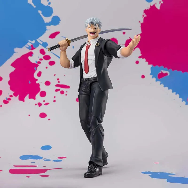 Undead Unluck Andy Figure