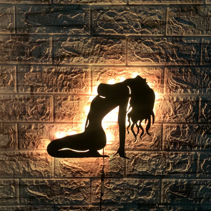 Anime Luminous LED Wall Lamp