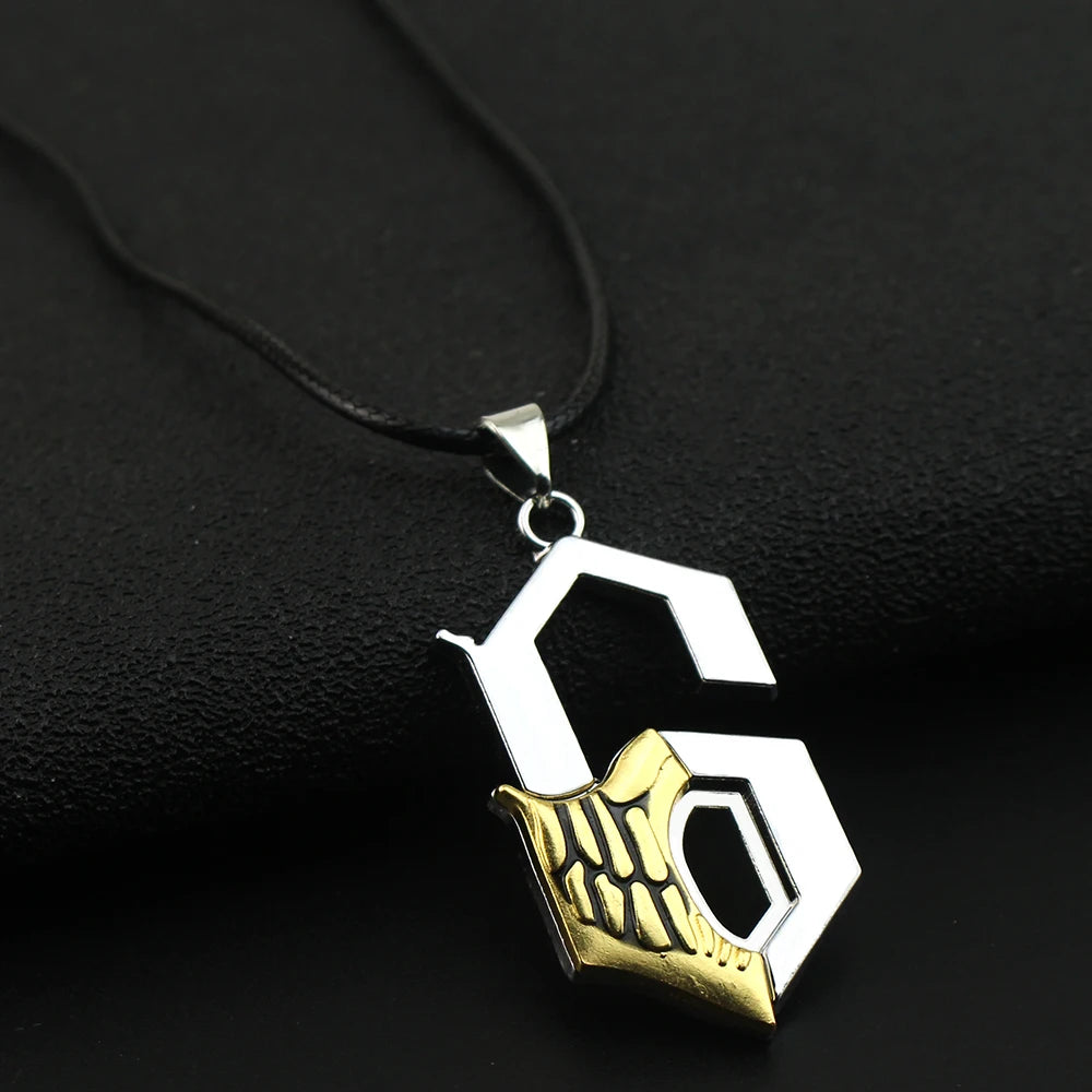 Bleach Ulquiorra Cifer Keychain