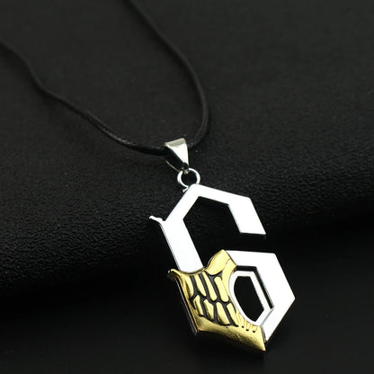 Bleach Ulquiorra Cifer Keychain