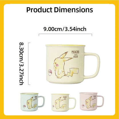 Pokémon Pikachu Ceramic Mug