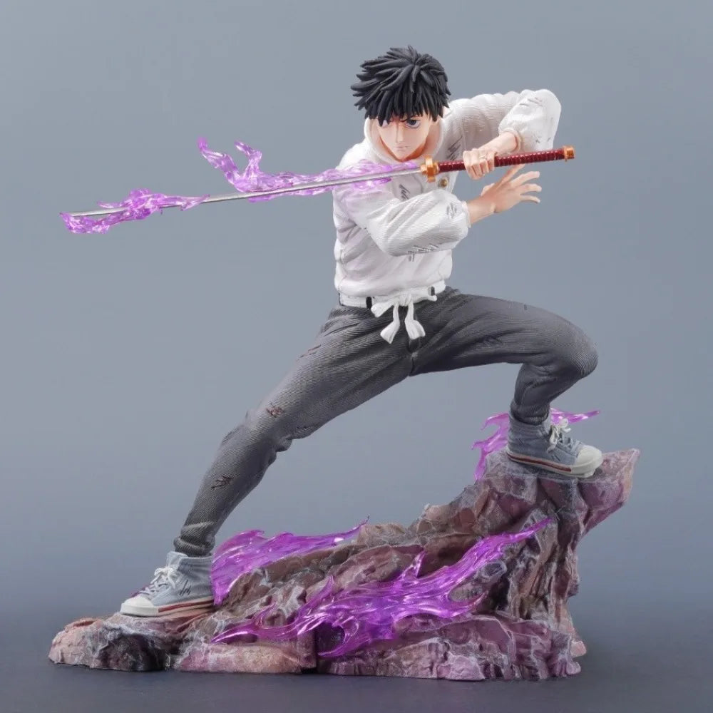 Jujutsu Kaisen Okkotsu Yuta PVC Statue