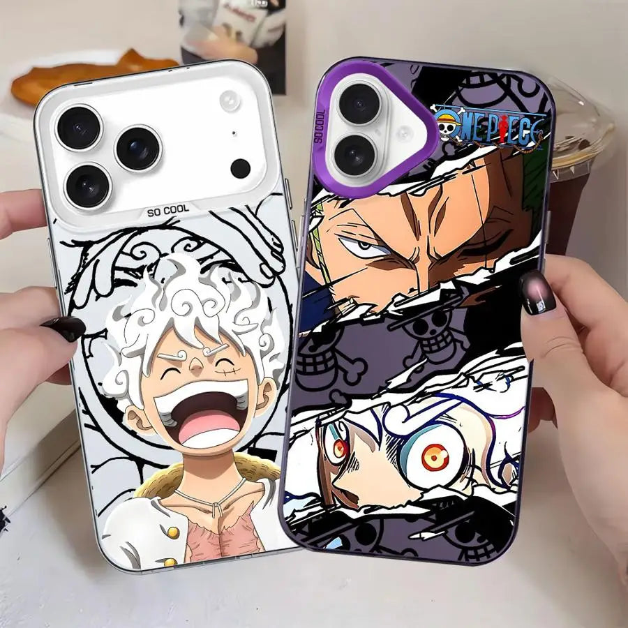 One Piece Luffy Phone Case