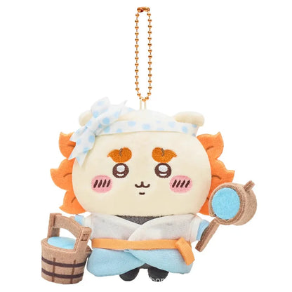 Edo Samurai Usagi Keychain