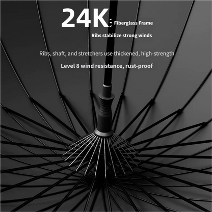 Anime Umbrella Long Handle