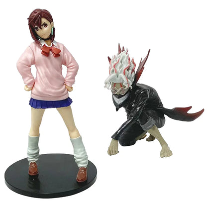 Dandadan Ayase Momo PVC Statue
