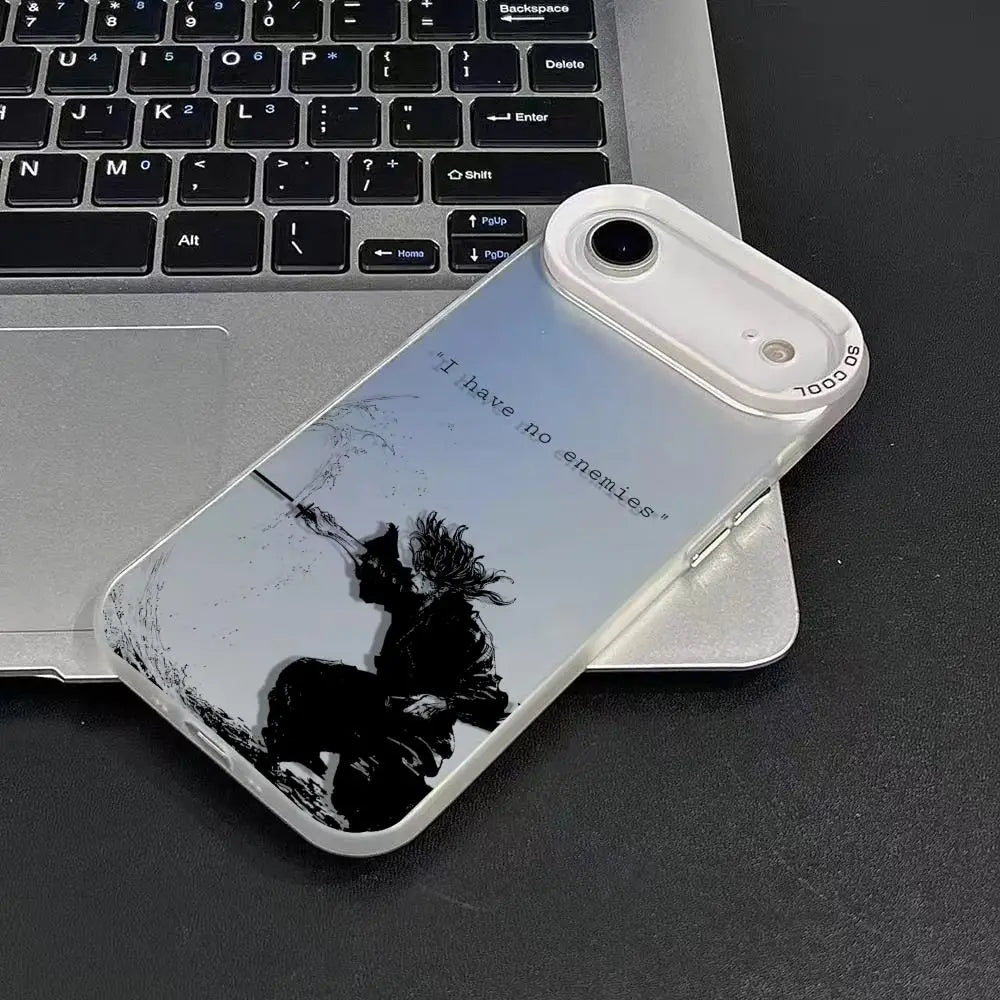 Vagabond Samurai Phone Case