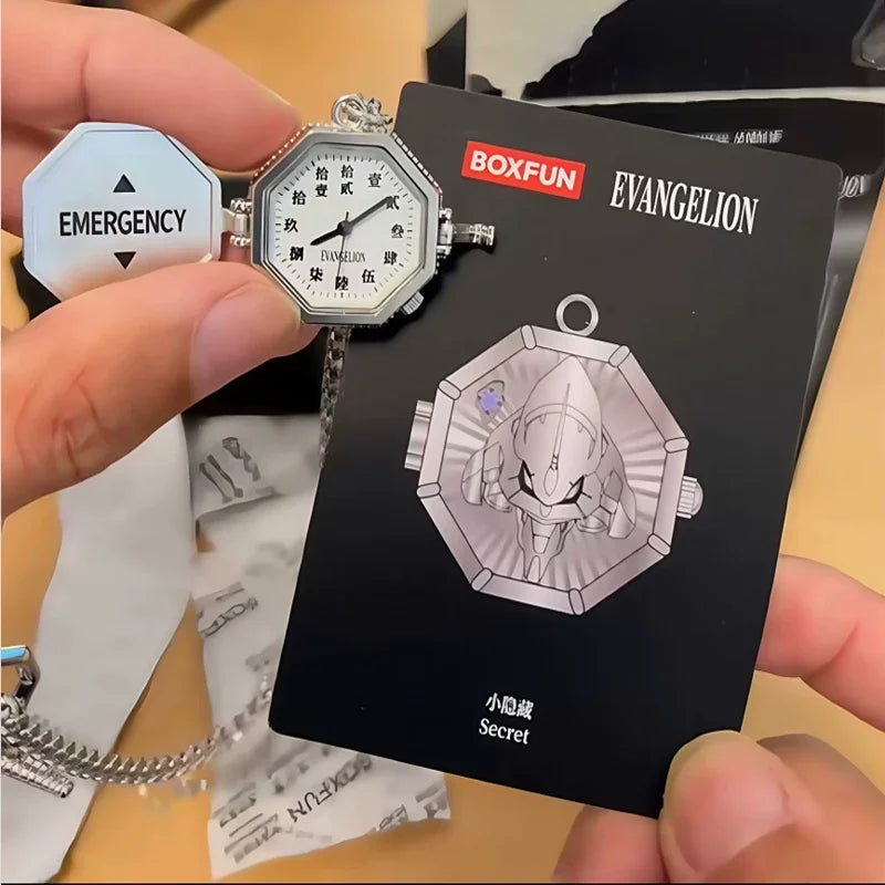 Neon Genesis Evangelion Time Repair Plan Blind Box