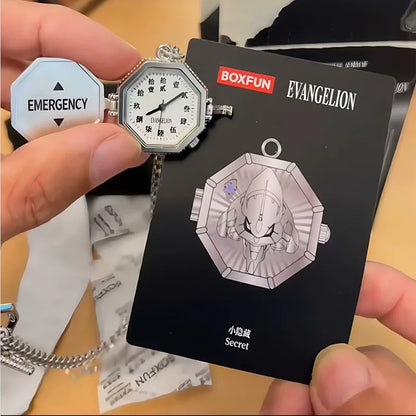 Neon Genesis Evangelion Time Repair Plan Blind Box