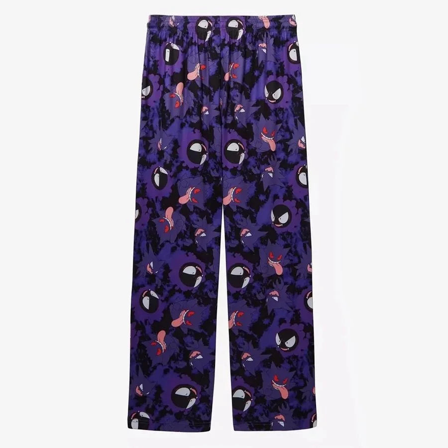Pokémon Gengar Sleep Pants