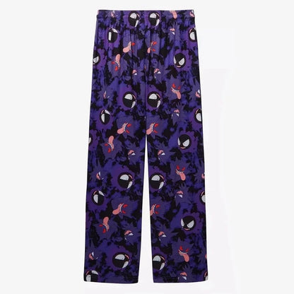 Pokémon Gengar Sleep Pants