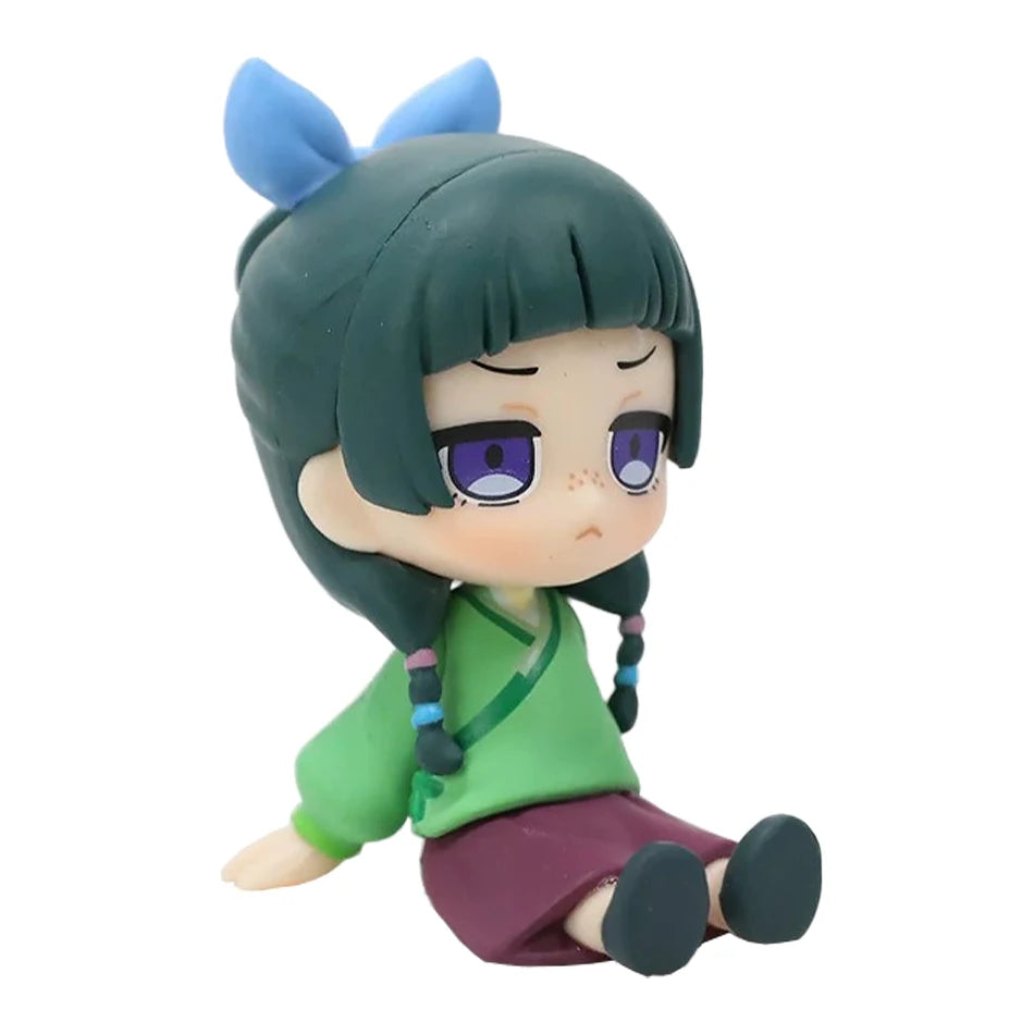 The Apothecary Diaries Maomao Mini Figure