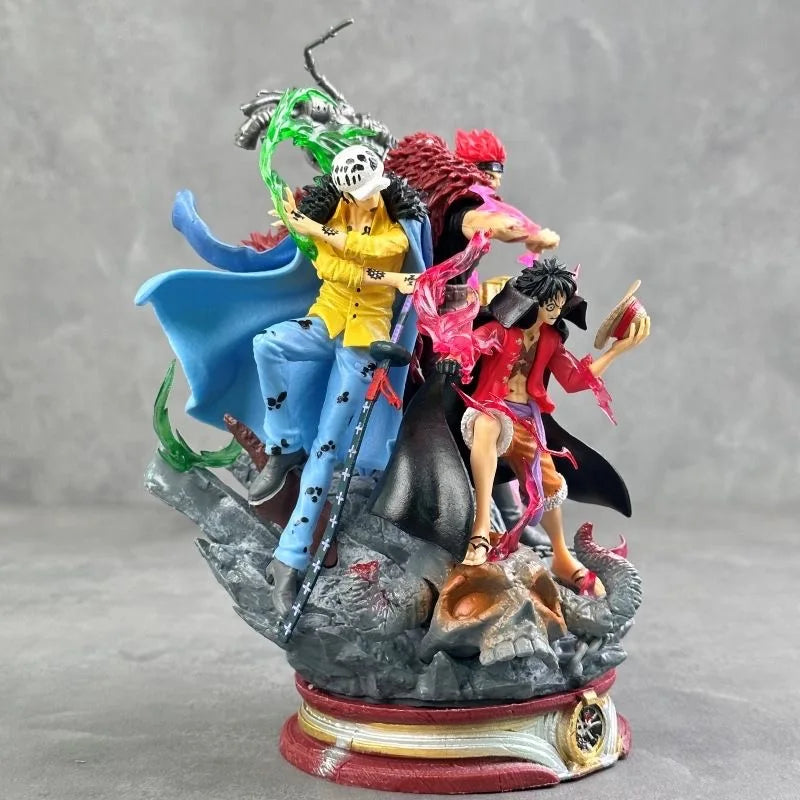 One Piece Luffy PVC Figure