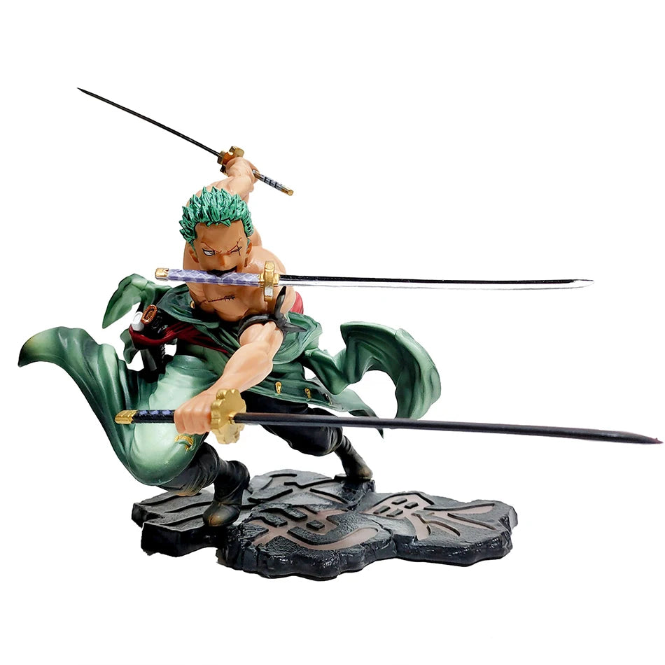 One Piece Roronoa Zoro PVC Statue