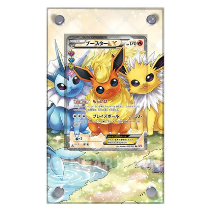 Pokémon Charizard Card Display Stand